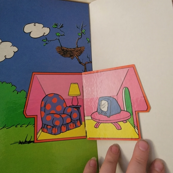 Peanuts Colorform Playset - Picture 5 of 5